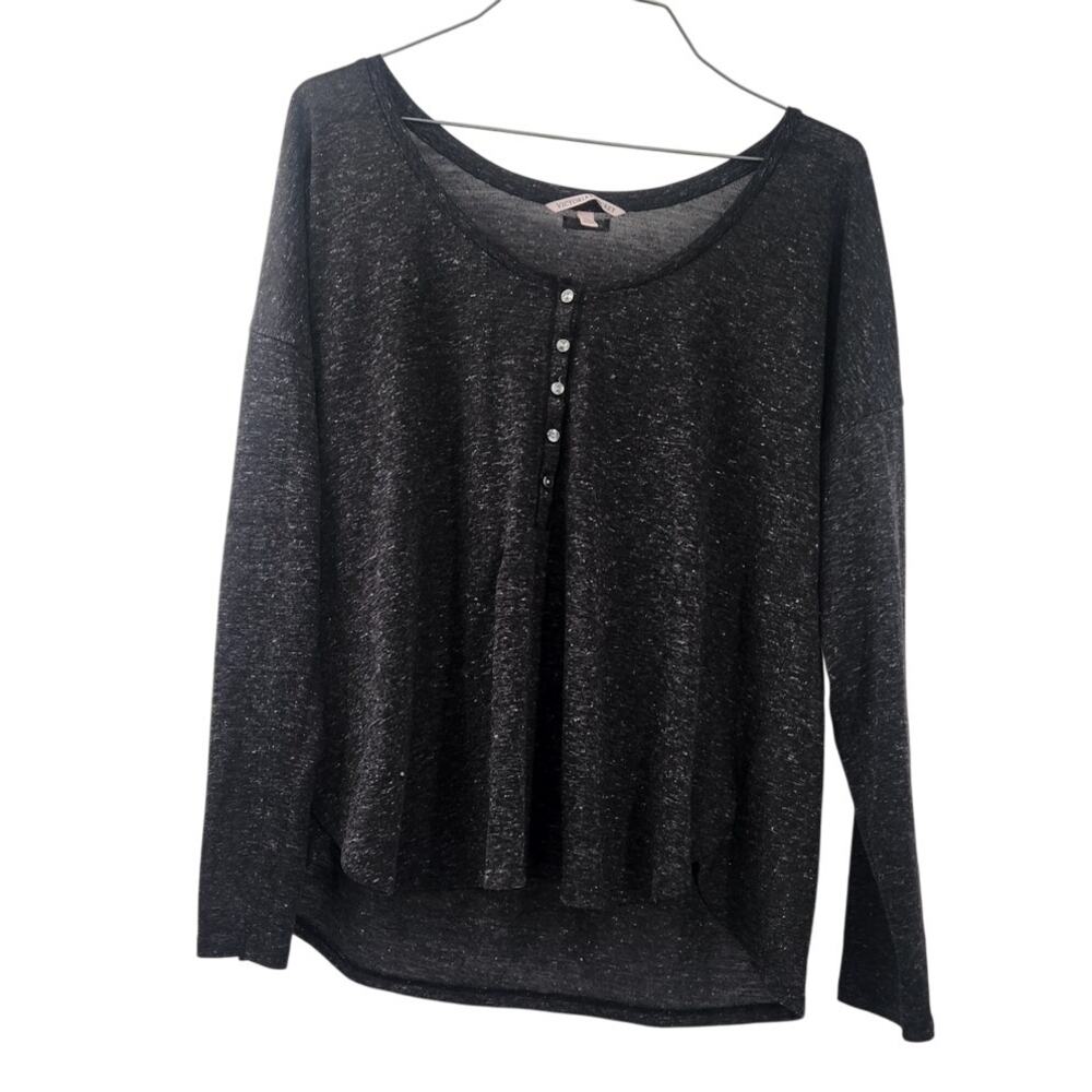 Victoria's Secret Long Sleeve Top Womens Size Medium M